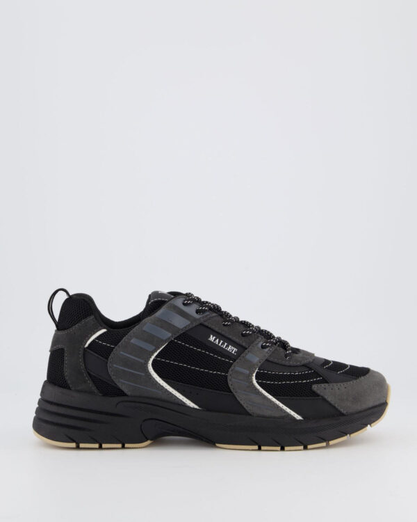 Heren Holloway Sneaker Black