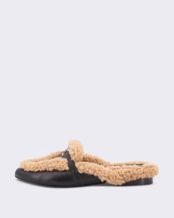 Dames Tl-Daphne-Negro/Beige