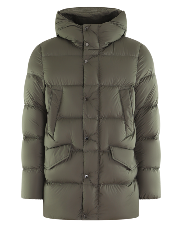 Heren Cloud Davis Parka
