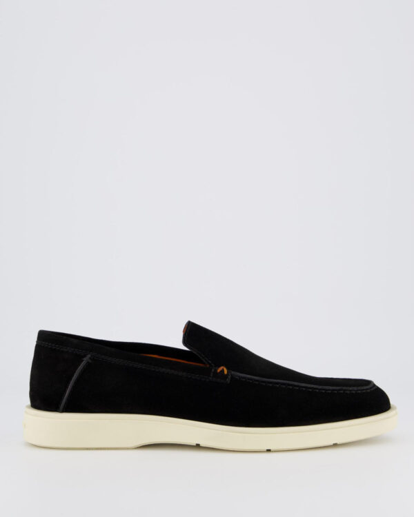 Heren Botanist Loafer Black