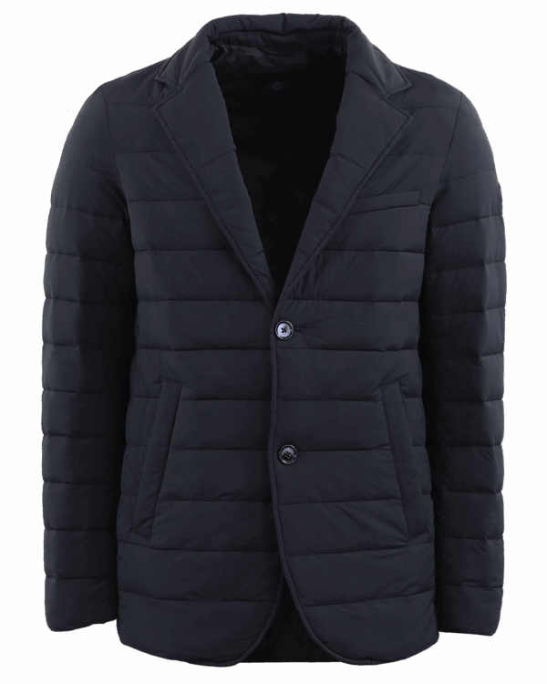 Heren Otalo Padded Jacket Black