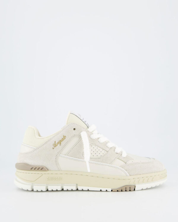 Heren Area Lo Sneaker Beige