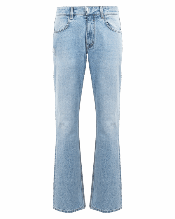 Heren Trousers blue