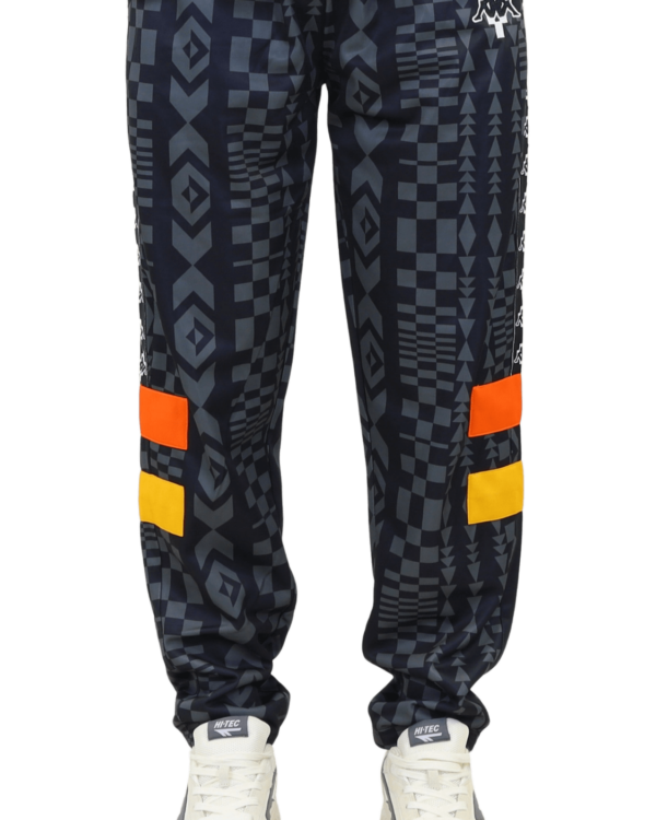Heren Aop Folk Kappa Track Pants