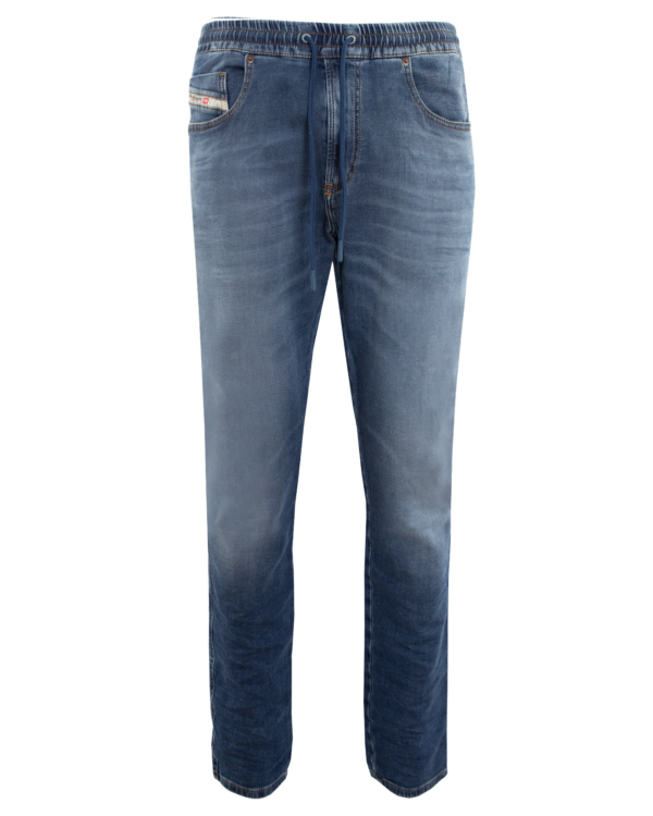 Heren 2060 D-Strukt Jogg Jeans Blue