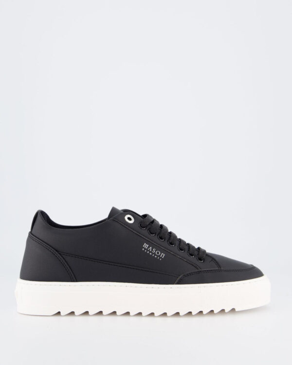Heren Tia Nuovo Sneaker Black
