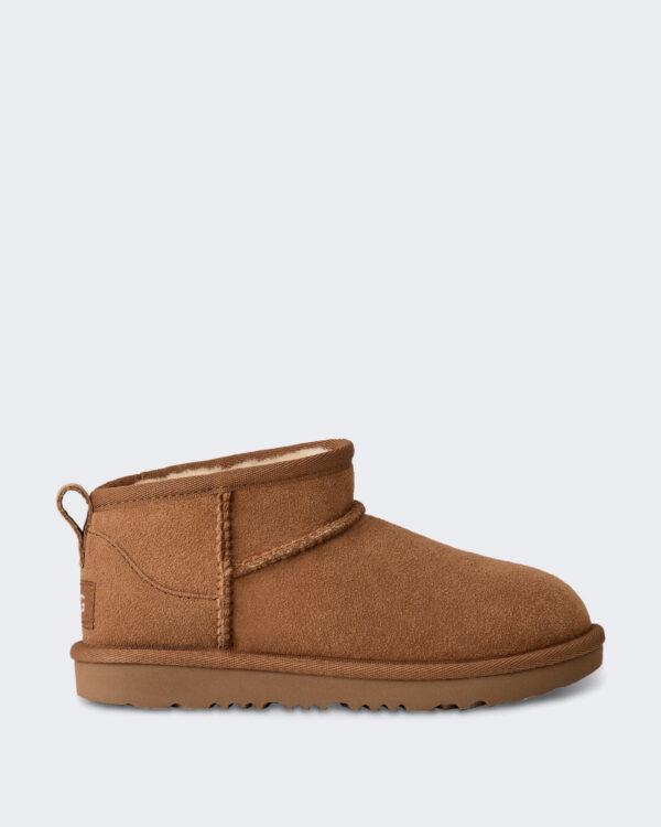 Kids Classic Ultra Mini korte laars Beige
