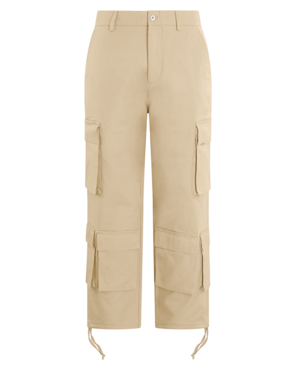 Heren Baggy Cargo Pant