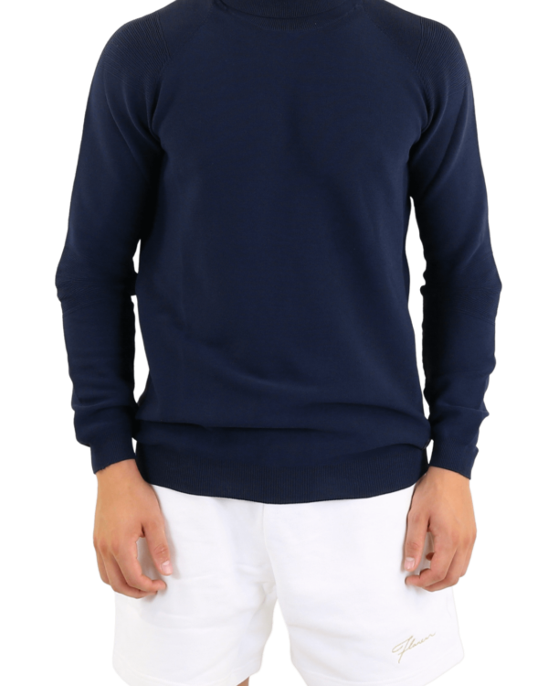 Heren Fuzzo Polo