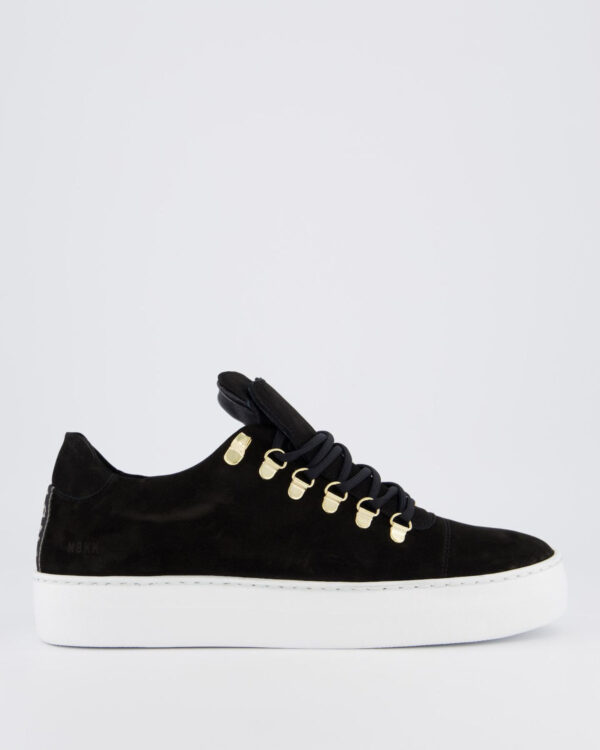 Heren Jagger Classic Sneaker Black