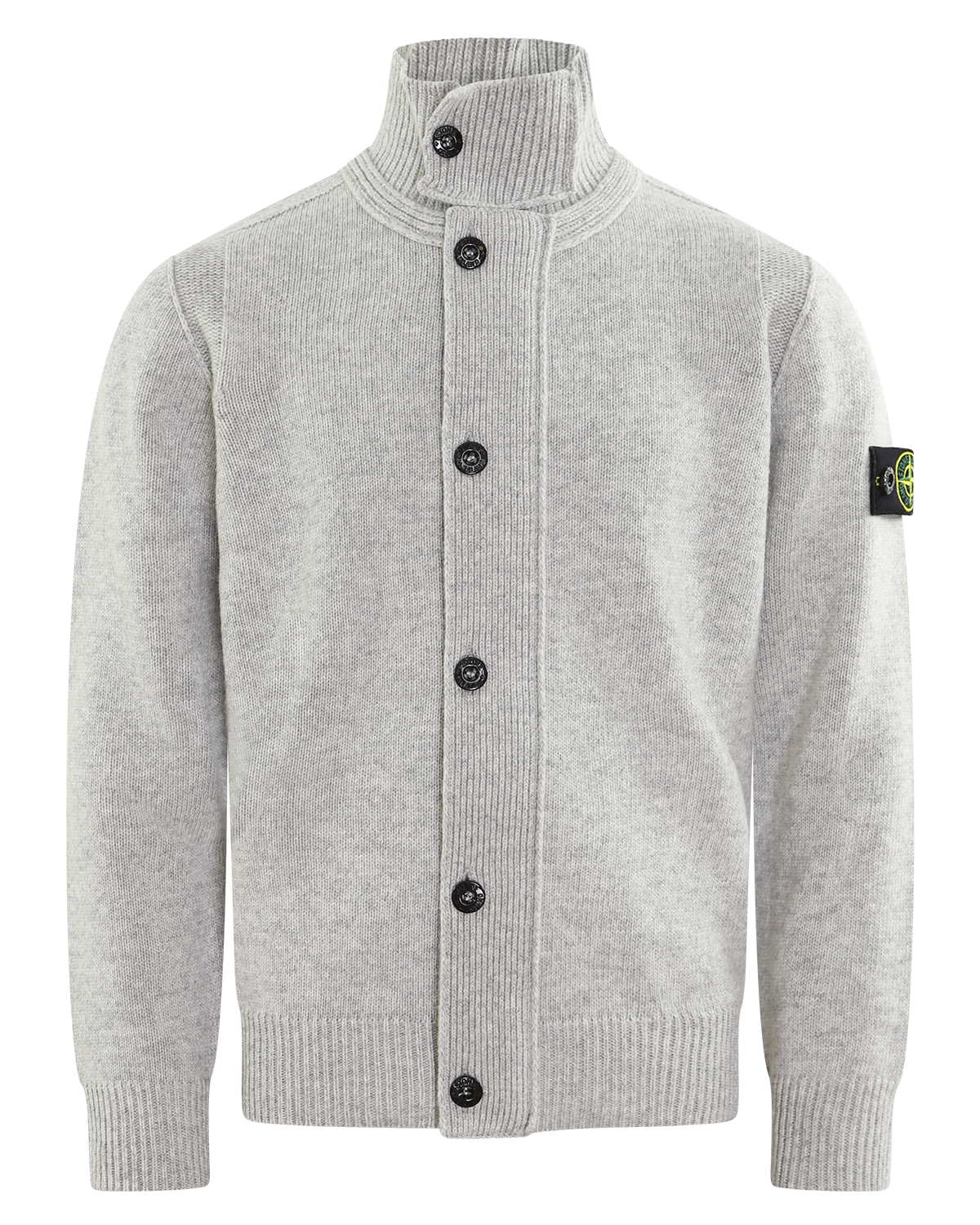 Kids Cardigan Gray