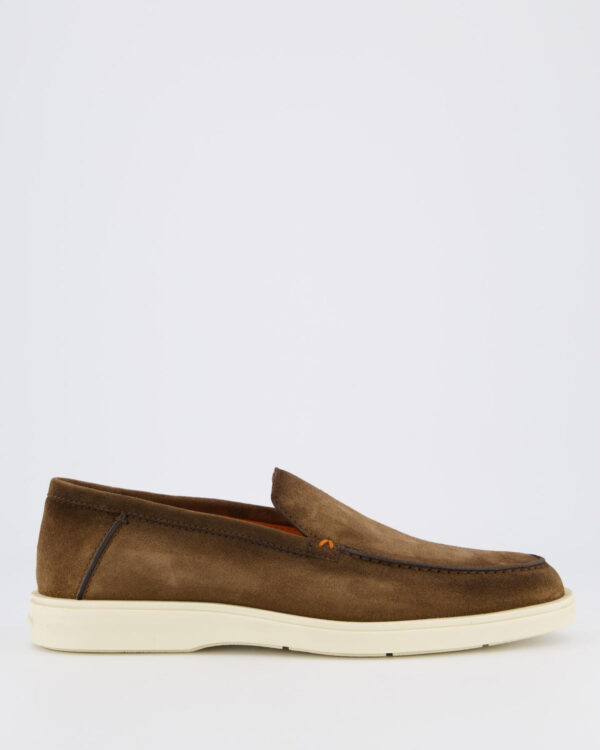 Heren Botanist Loafer Brown