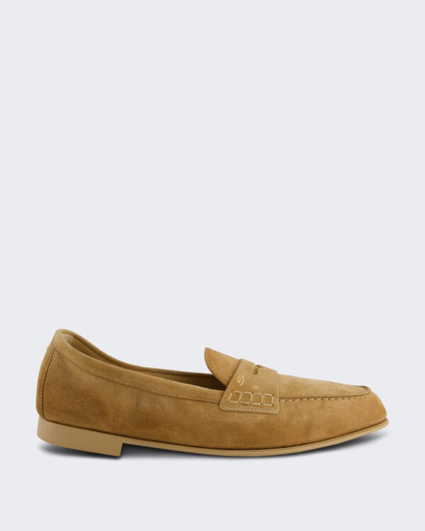 Santoni Dames Vibe Loafer
