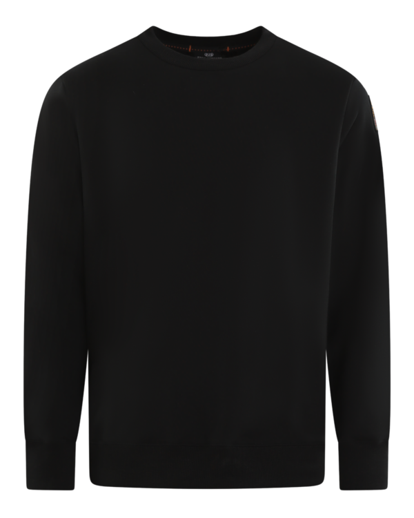 Heren K2 Crew Neck Black