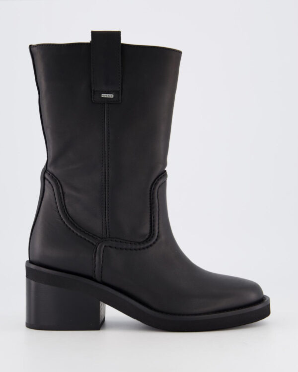 Dames Cassy Slouch Boot Black