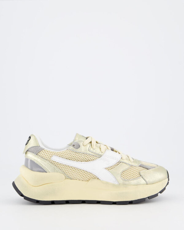 Dames Mercury Elite Sneaker Silver
