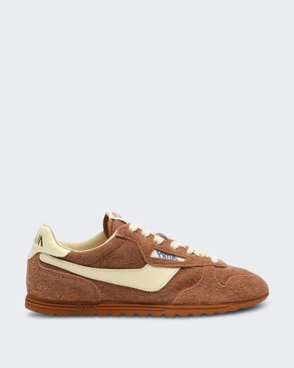 Autry Dames Windspin Sneaker Bruin