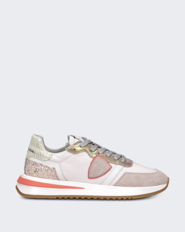 Philippe Model Dames Tropez 2.1 Sneaker Animal