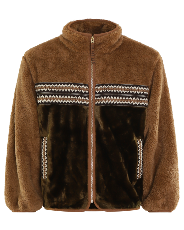 Dames Marlene Sherpa Jacket