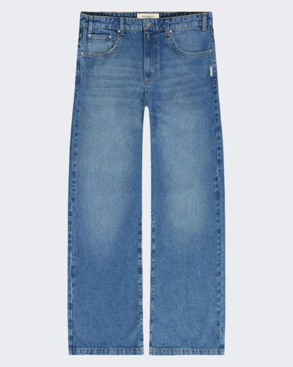 Heren Essential Baggy Denim