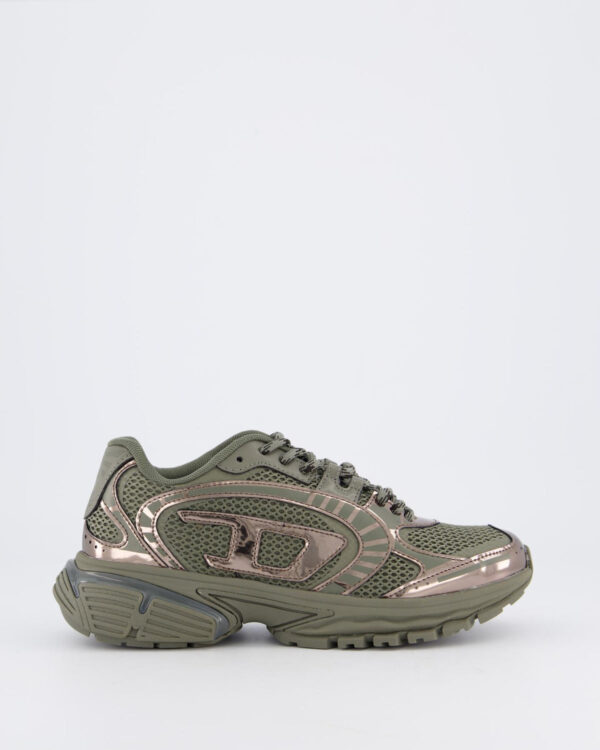 Dames Pro V Dense Sneaker Green
