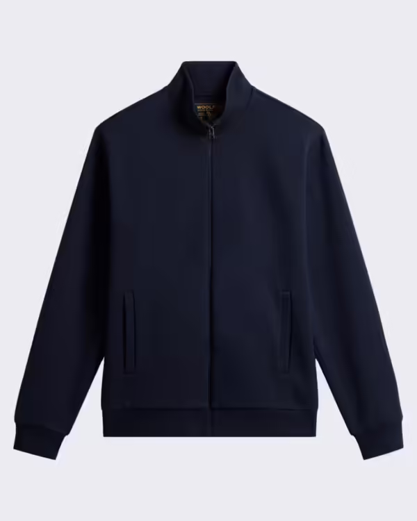Heren Trainingsbroek met logo Blauw