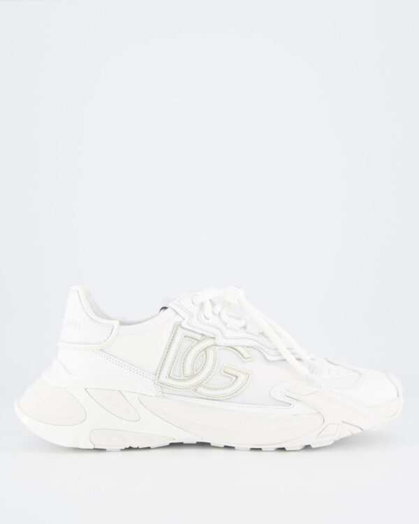 Heren Day Faster Sneakers White