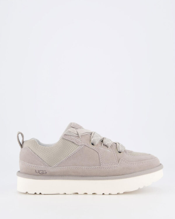Dames Lo Lowmel Sneaker Campfire