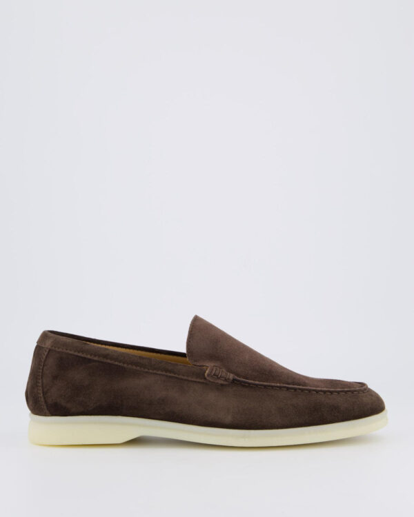 Heren Giuseppe Loafer Cuoio