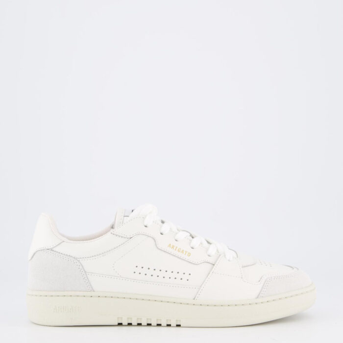 Heren Dice Lo Sneaker White