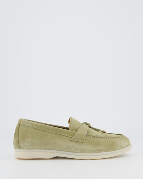 Dames Nina Loafer Avocado