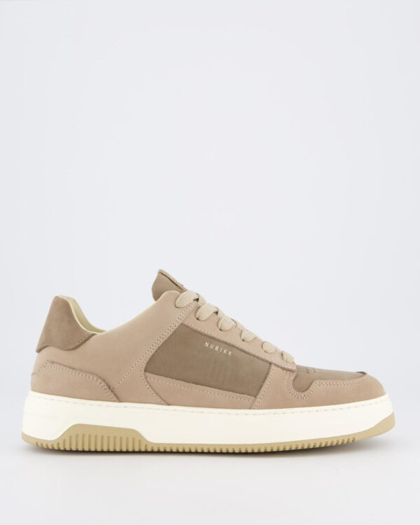Heren Basket Rae Sneaker Brown