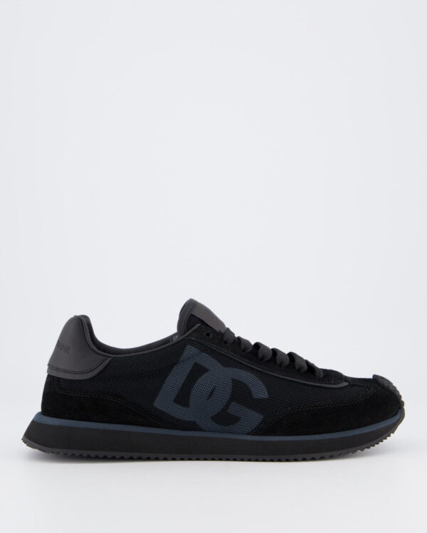 Heren Cushion Sneaker Black