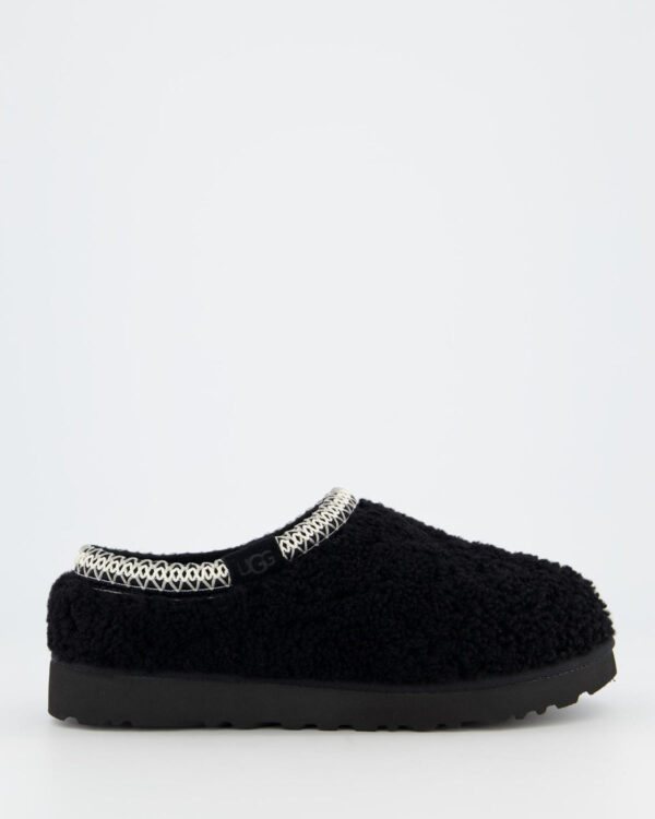 Dames Tasman Maxi Curly Black