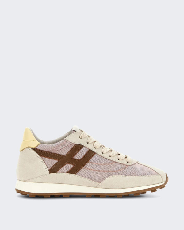 Dames H699 Allacciato H