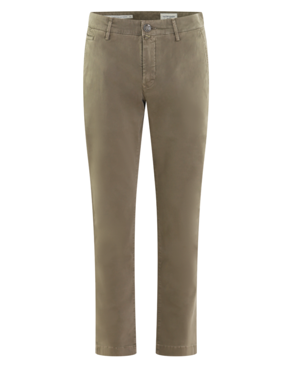 Heren Bobby Slim Fit Gray