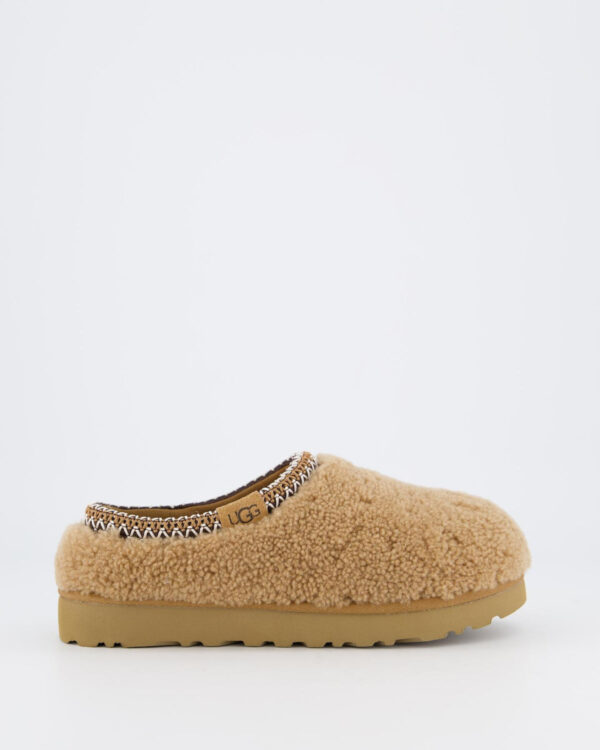 Dames Tasman Maxi Curly Chestnut