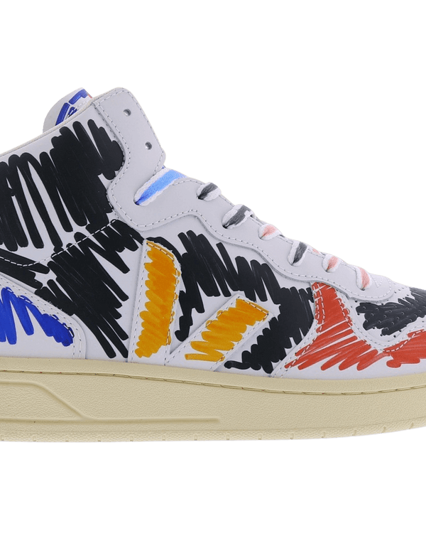 Dames V-15 Marni x Veja