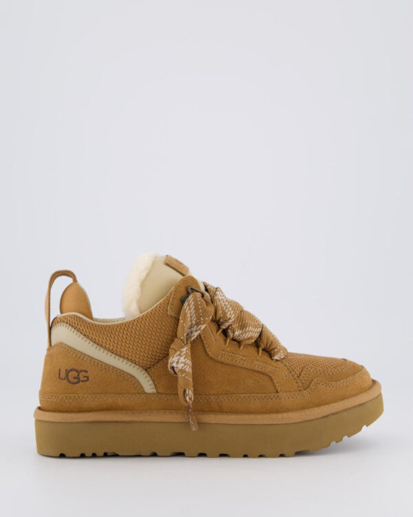 Dames Lage schoen in Beige