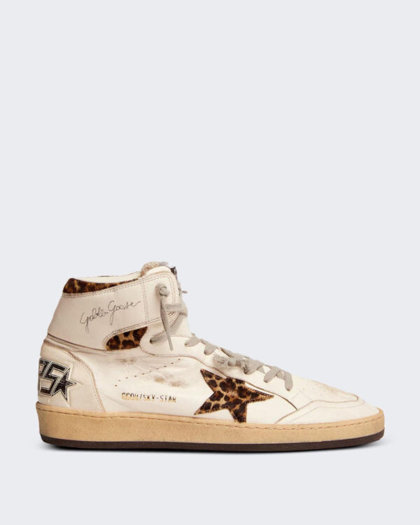Dames Sky Star Nappa Upper With Seri