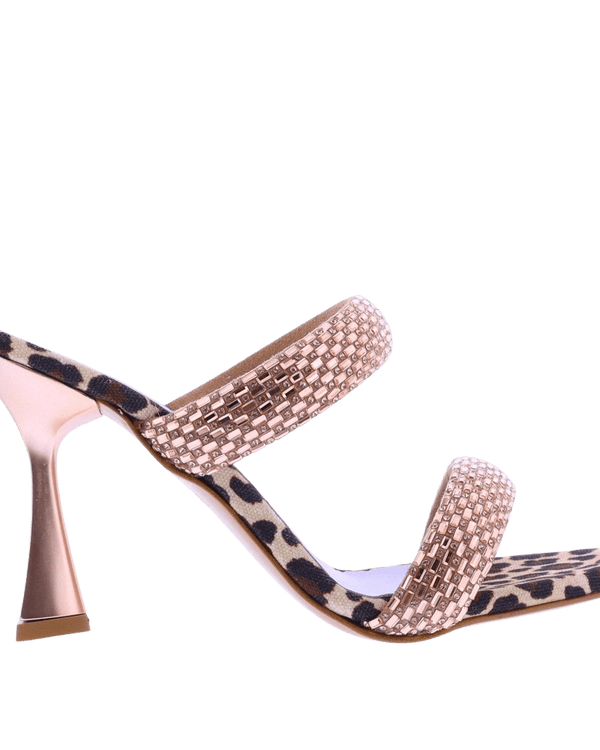 Dames Sandalo Strass