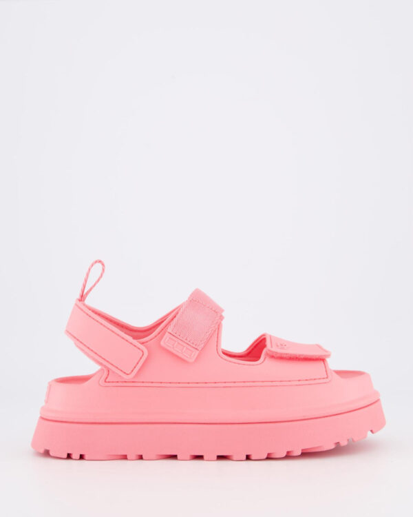 Dames Goldenglow Sandal Tropic Pink