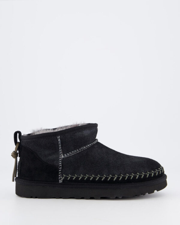 Dames Ultra Mini Biarritz Black