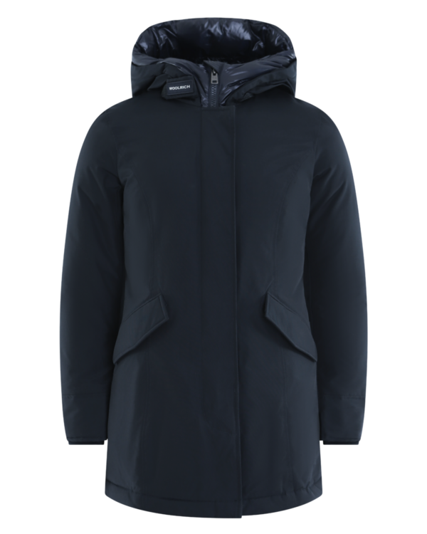 Dames Arctic Parka Blue