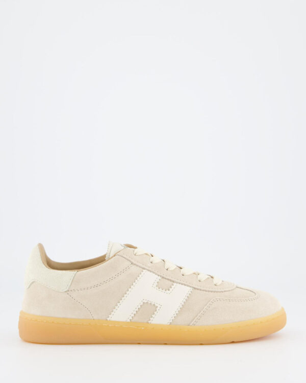 Dames Cool Sneaker Beige