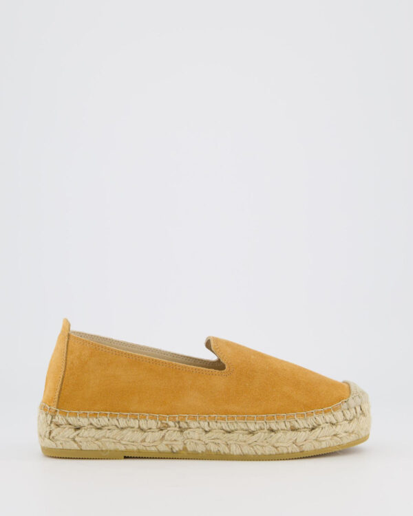 Dames Carmen Loafer Orange