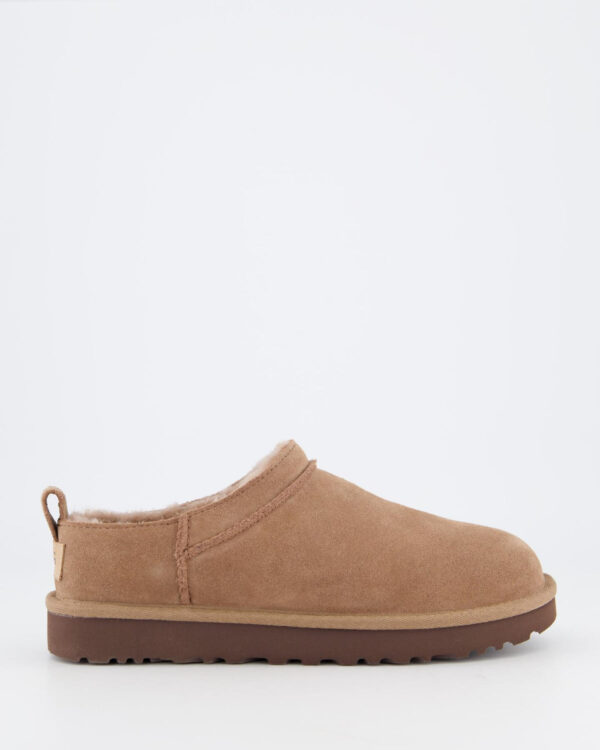 Dames Classic Micro Rocky Oak