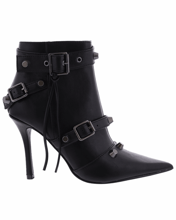 Dames Fortitude Bootie Black