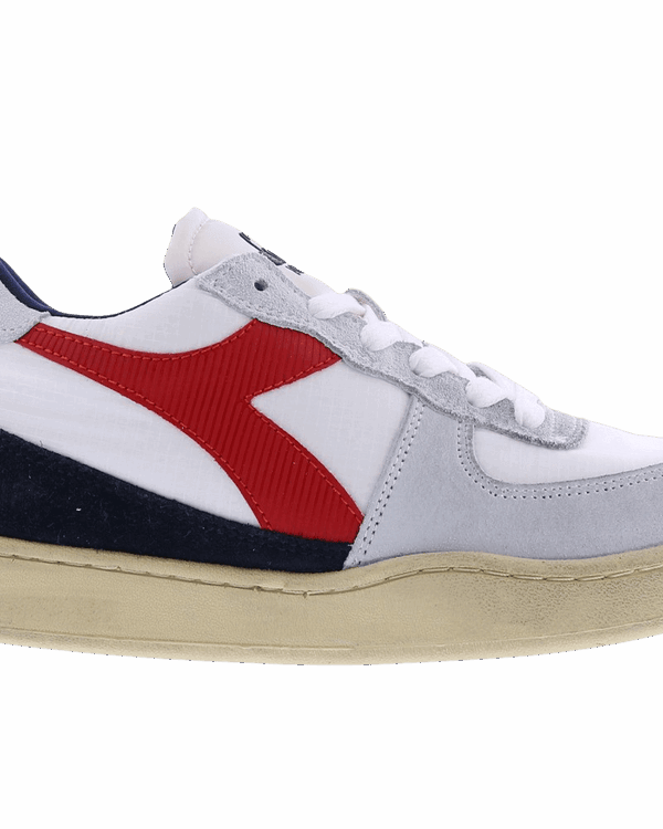 Dames Mi Basket Low Ripstop