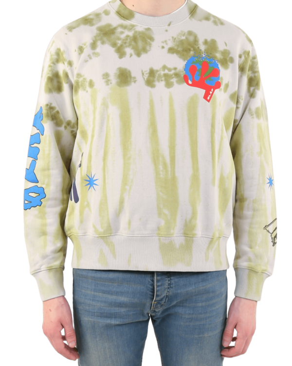Heren Olaf Friends Crewneck